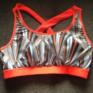 Super comfy sports bra
